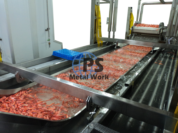Cooling Conveyor – 1 ps
