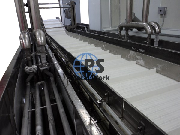 Cooling Conveyor – 2 ps